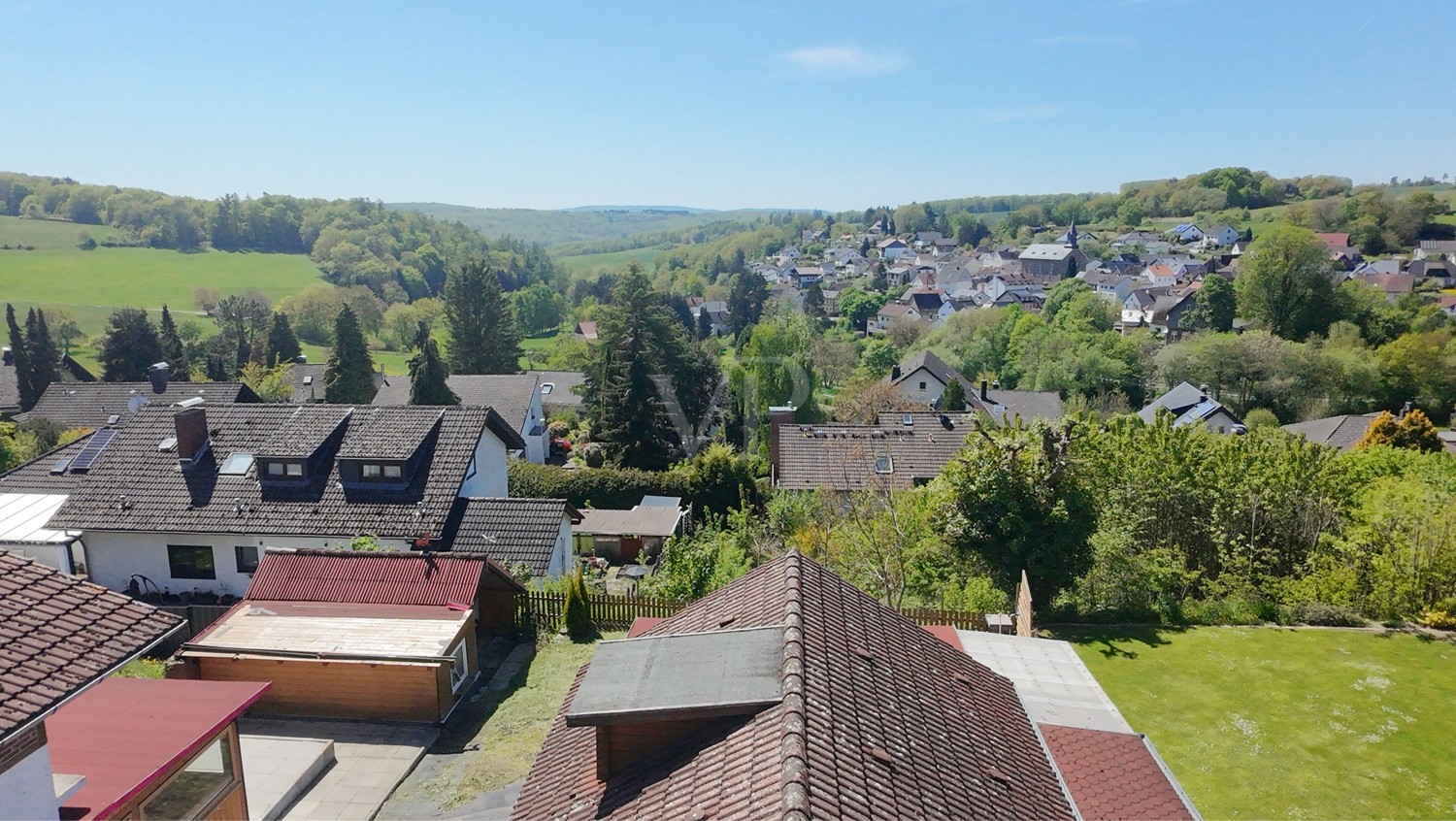 Das könnte Ihr Blick sein