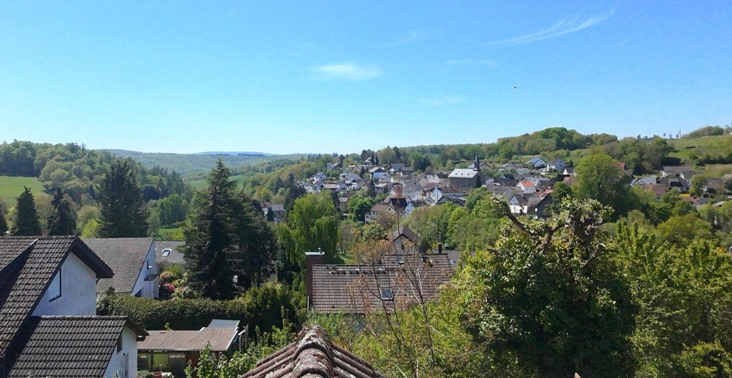 Traumhaftes Baugrundstück oder zur Freizeitnutzung  mit Weitblick im Taunus