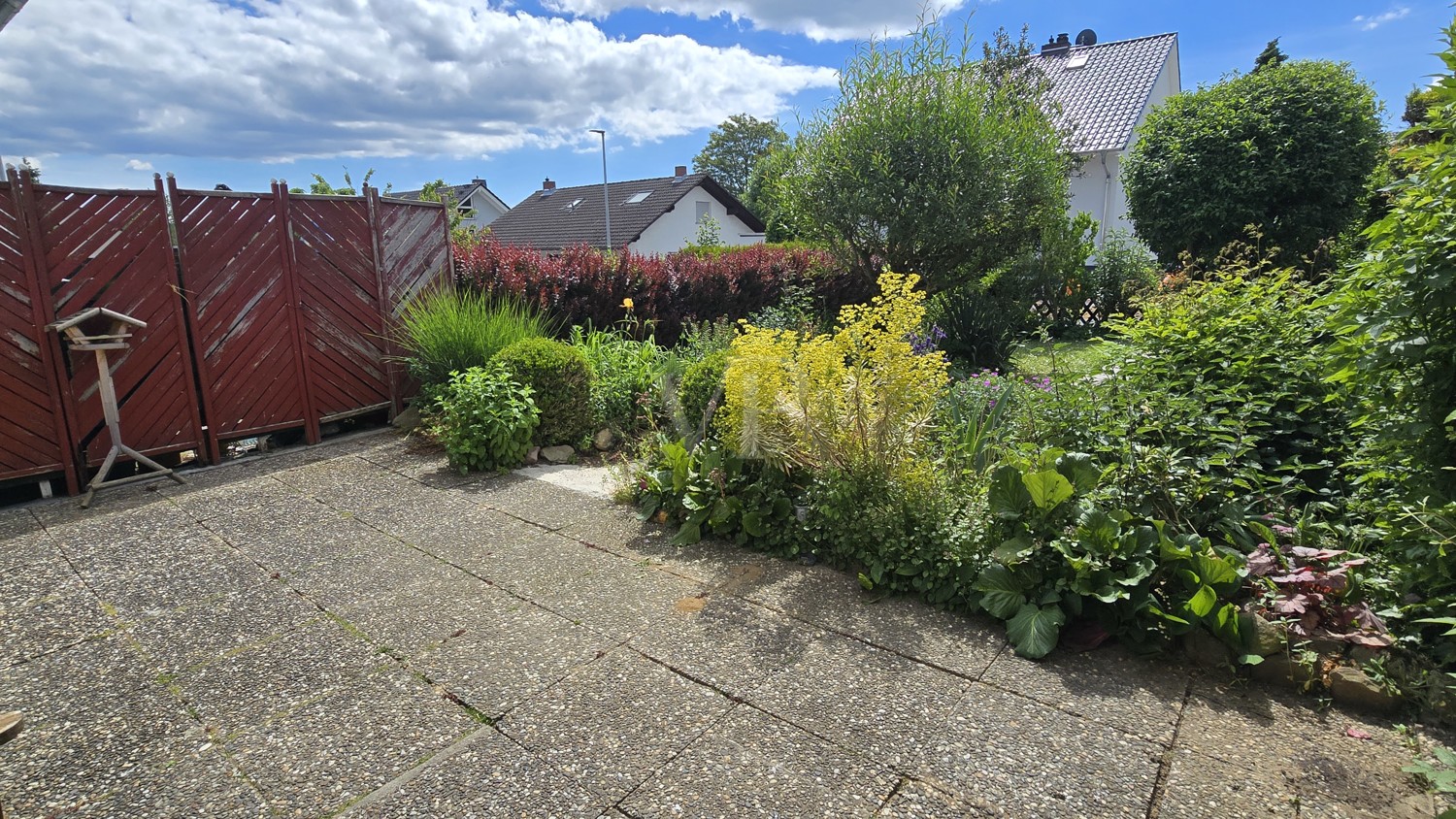 Sonnenterrasse