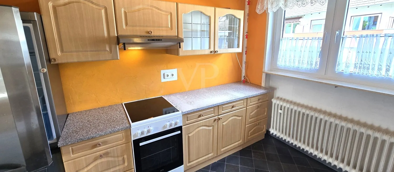 Platz für Ihre neue Küche