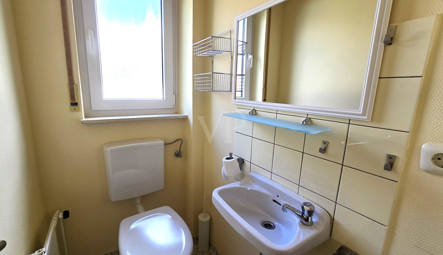 Gäste-WC