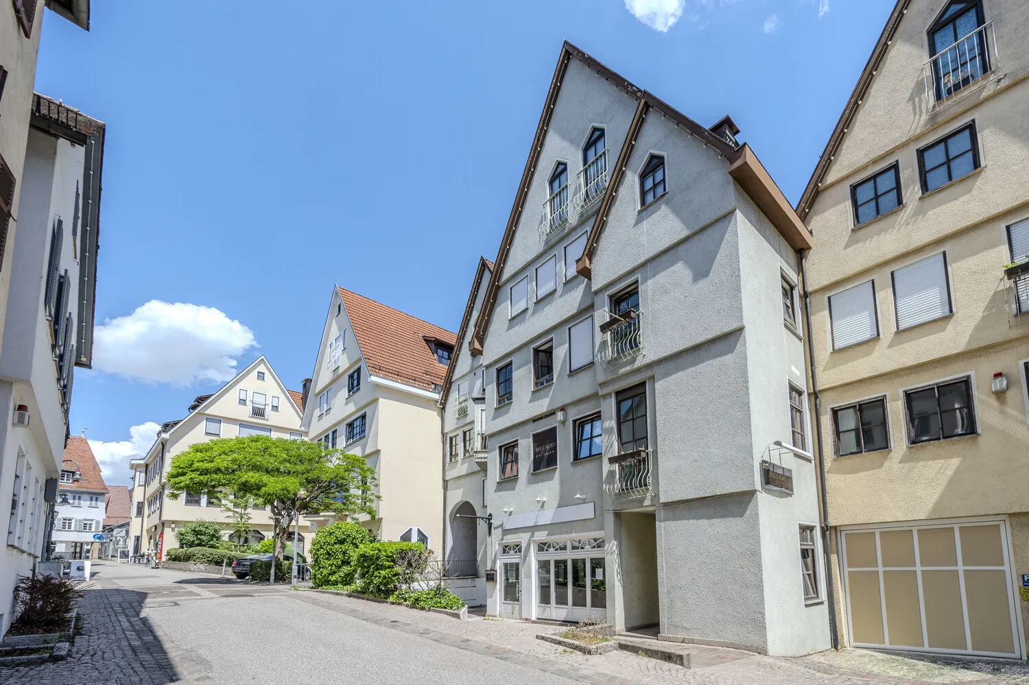 Hausansicht