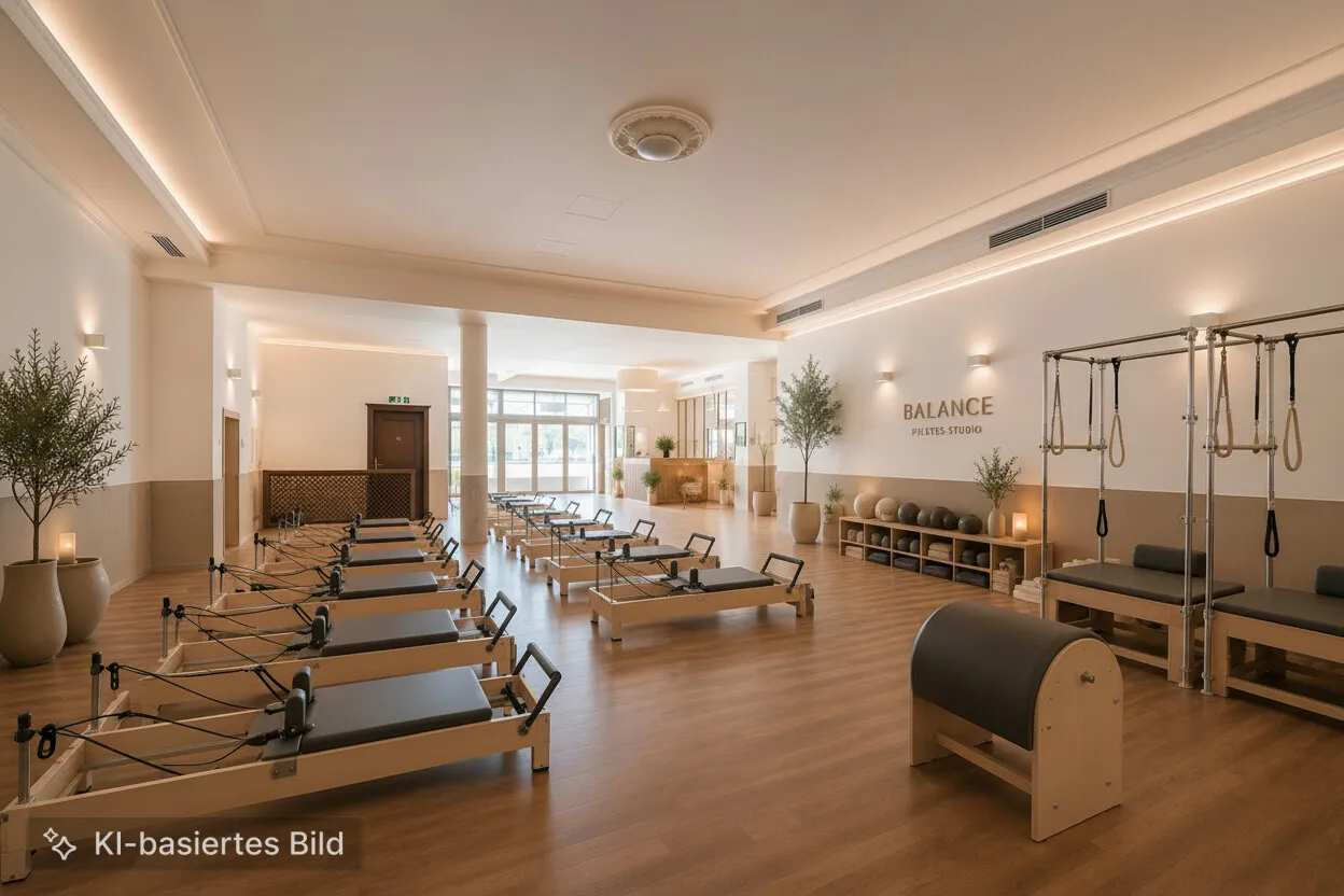 KI Pilates