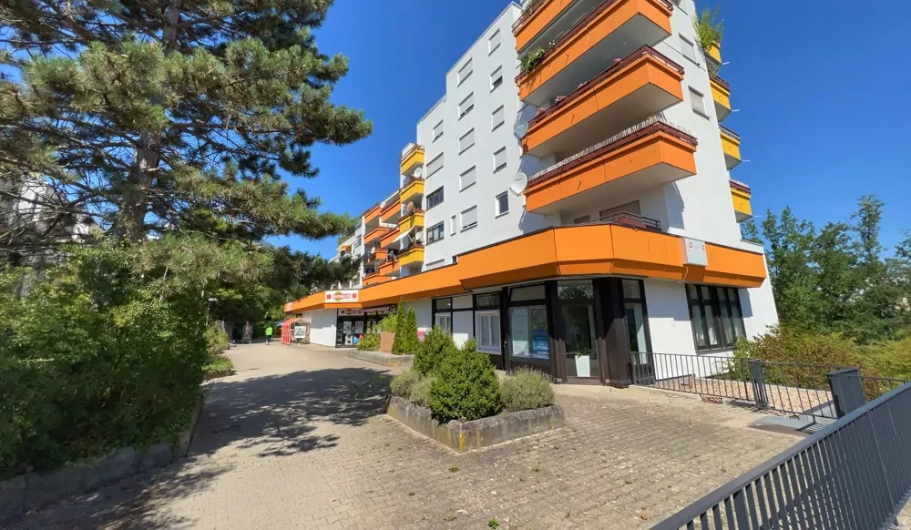 Aussenaufnahme Gebäude