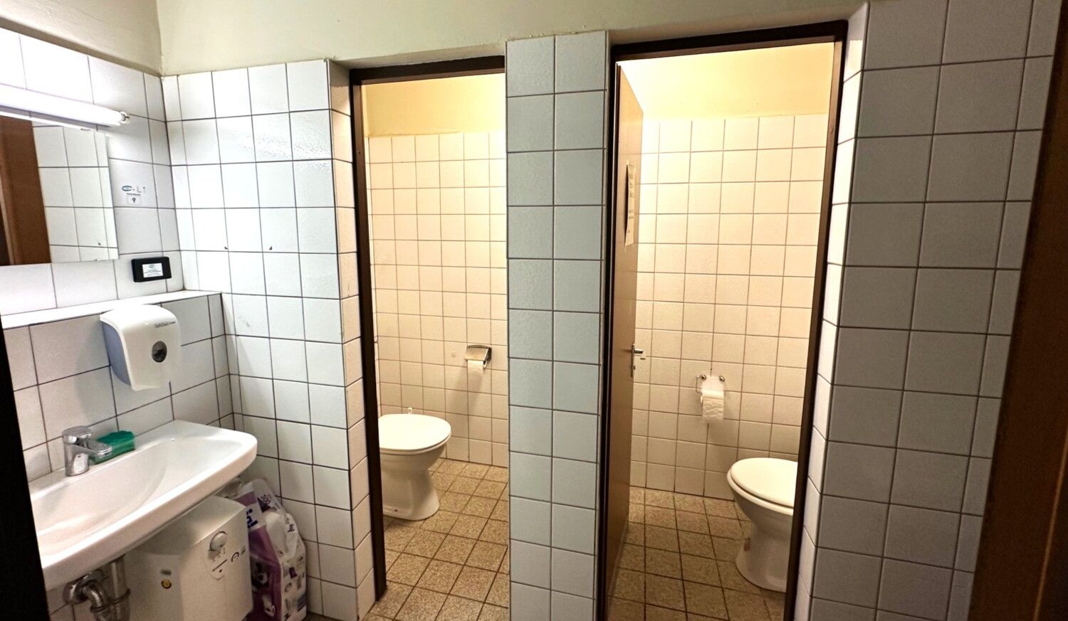 Sanitärbereich