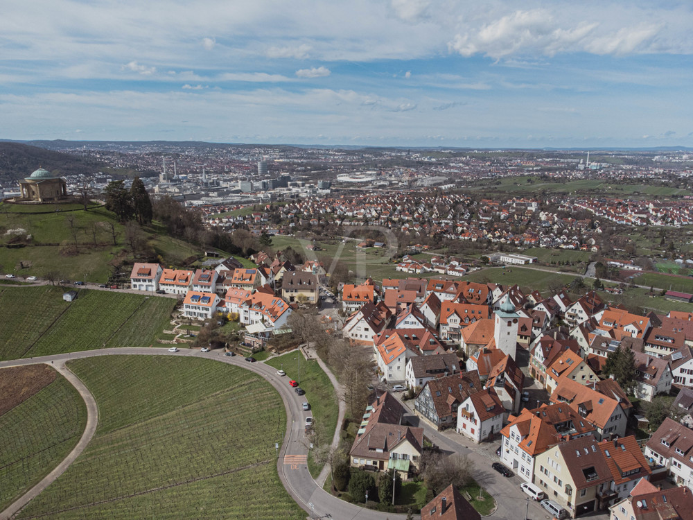 Panoramasicht