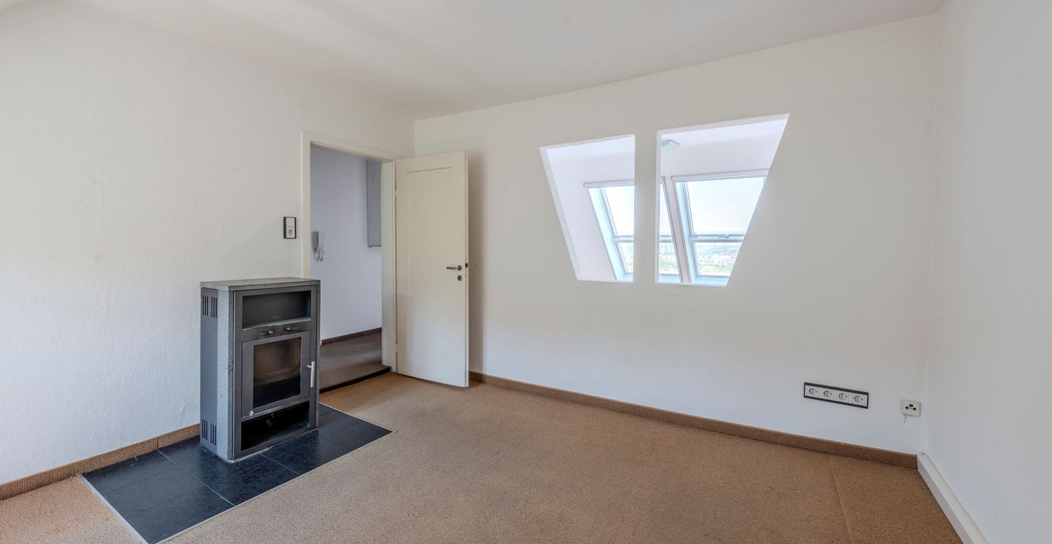 Zimmer Dachgeschoss