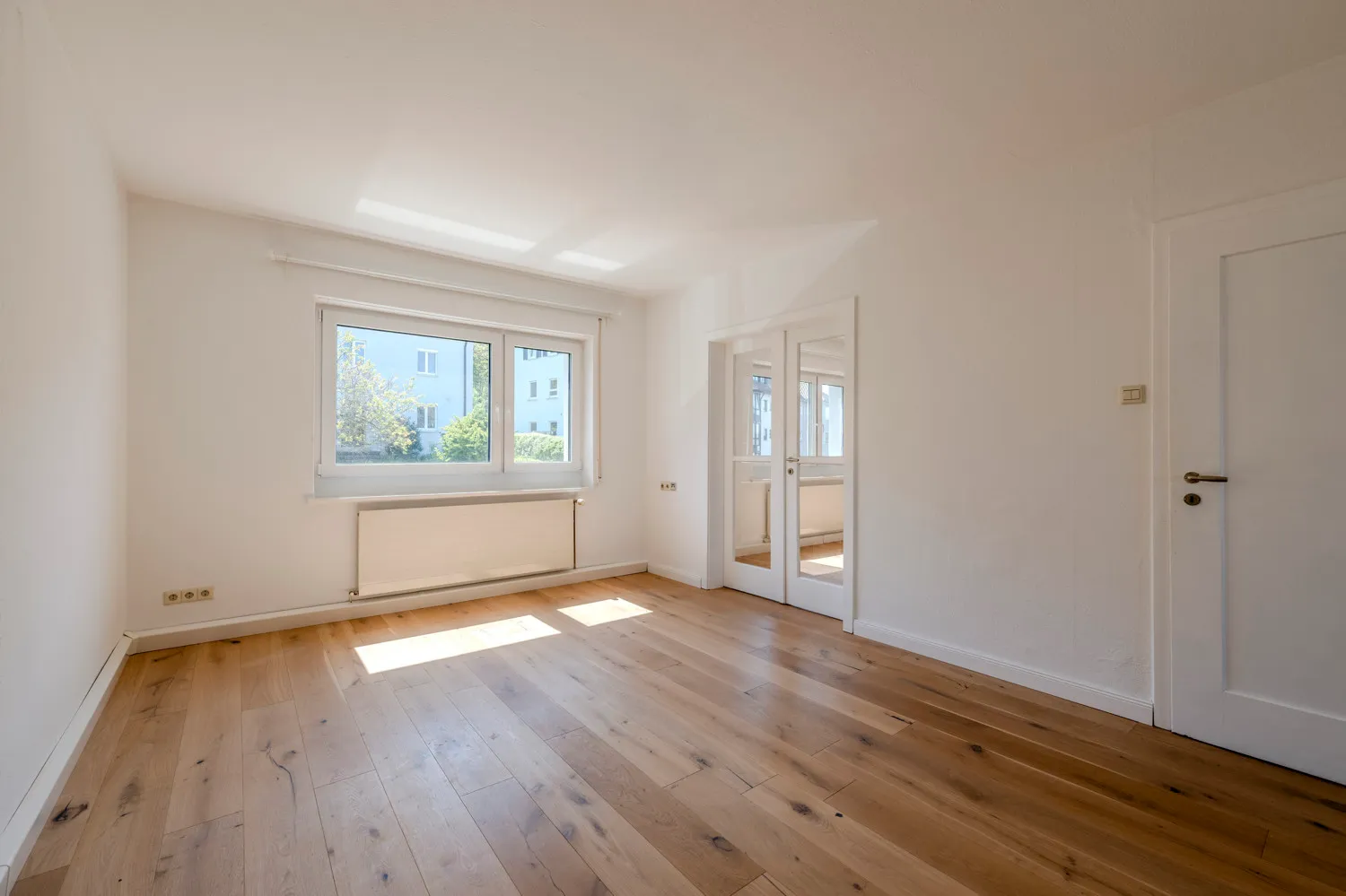 Wohnzimmer Obergeschoss