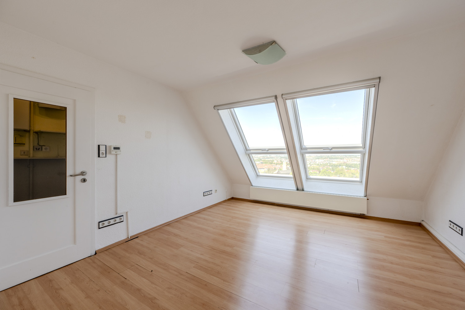 Wohnzimmer Dachgeschoss