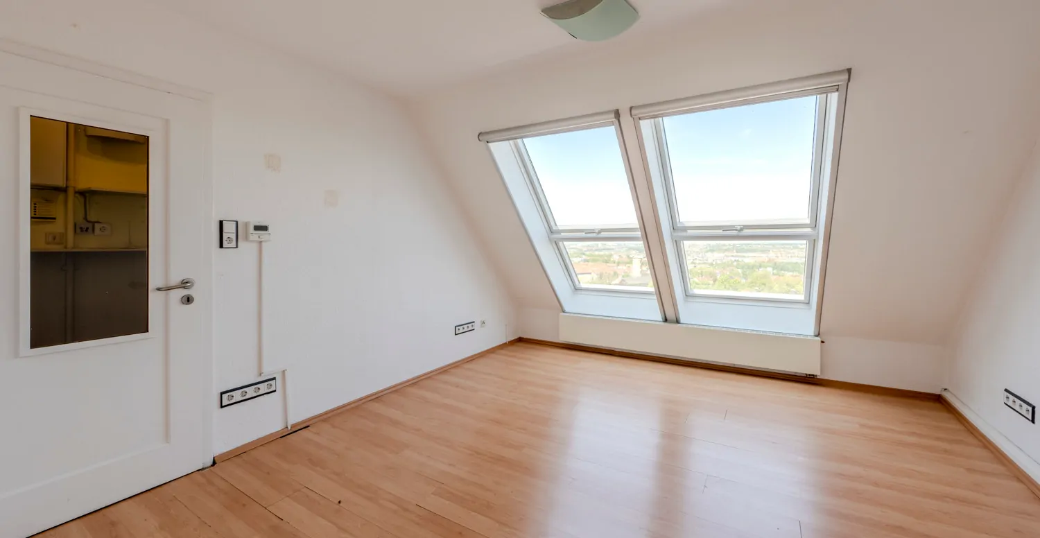 Wohnzimmer Dachgeschoss