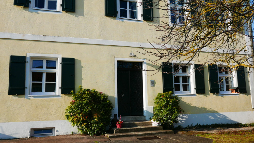 hier hat Wohnen Stil und Charme