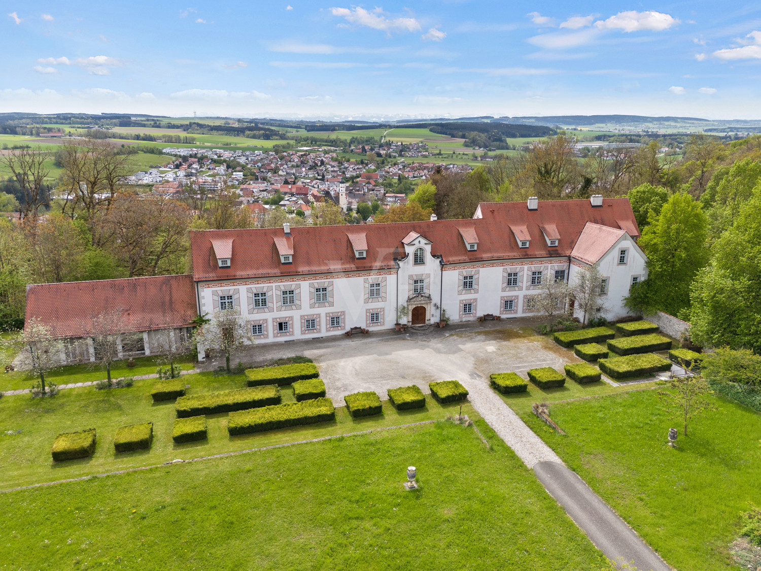 Schloß Heinrichsburg