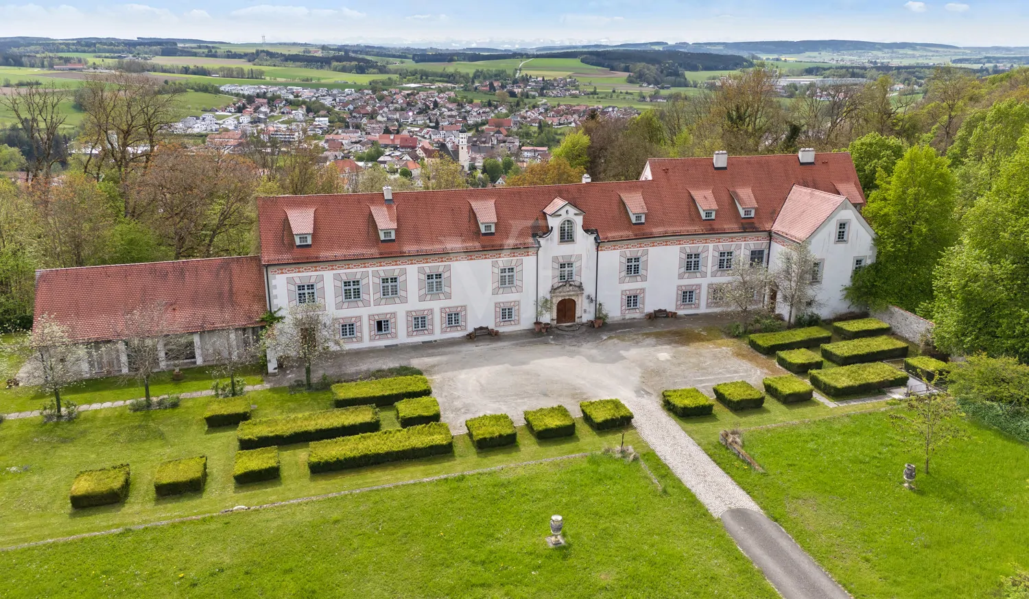 Schloß Heinrichsburg