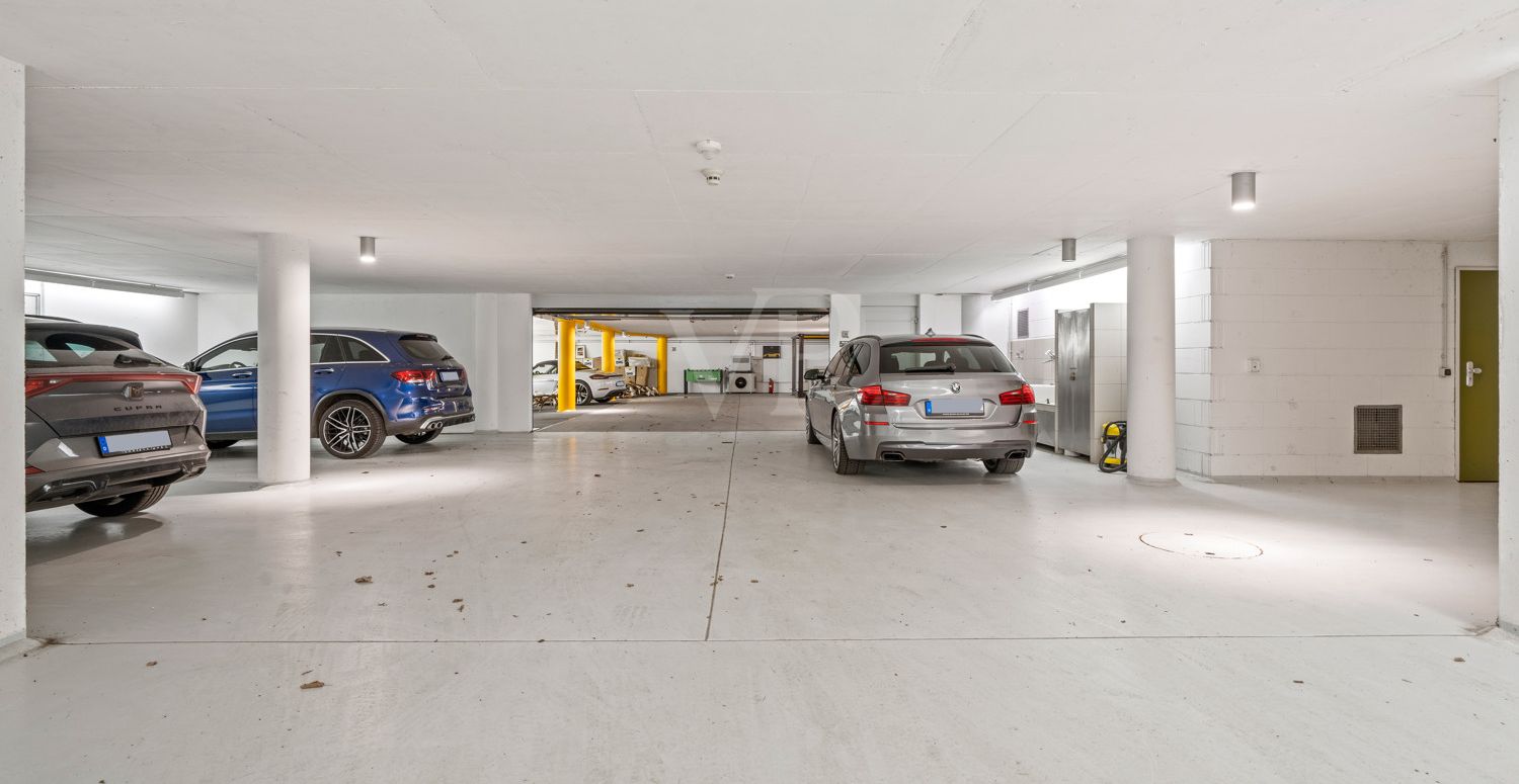 Tiefgarage