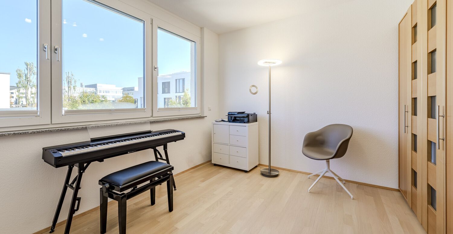 Arbeitszimmer