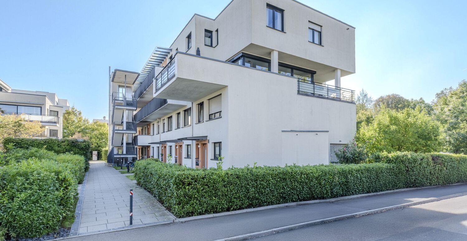 Barrierefreier Zugang
