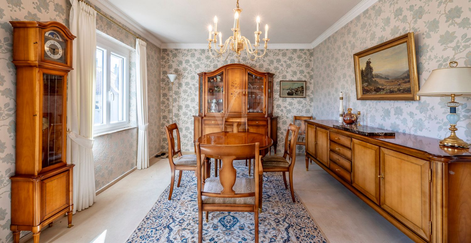 EG: Esszimmer