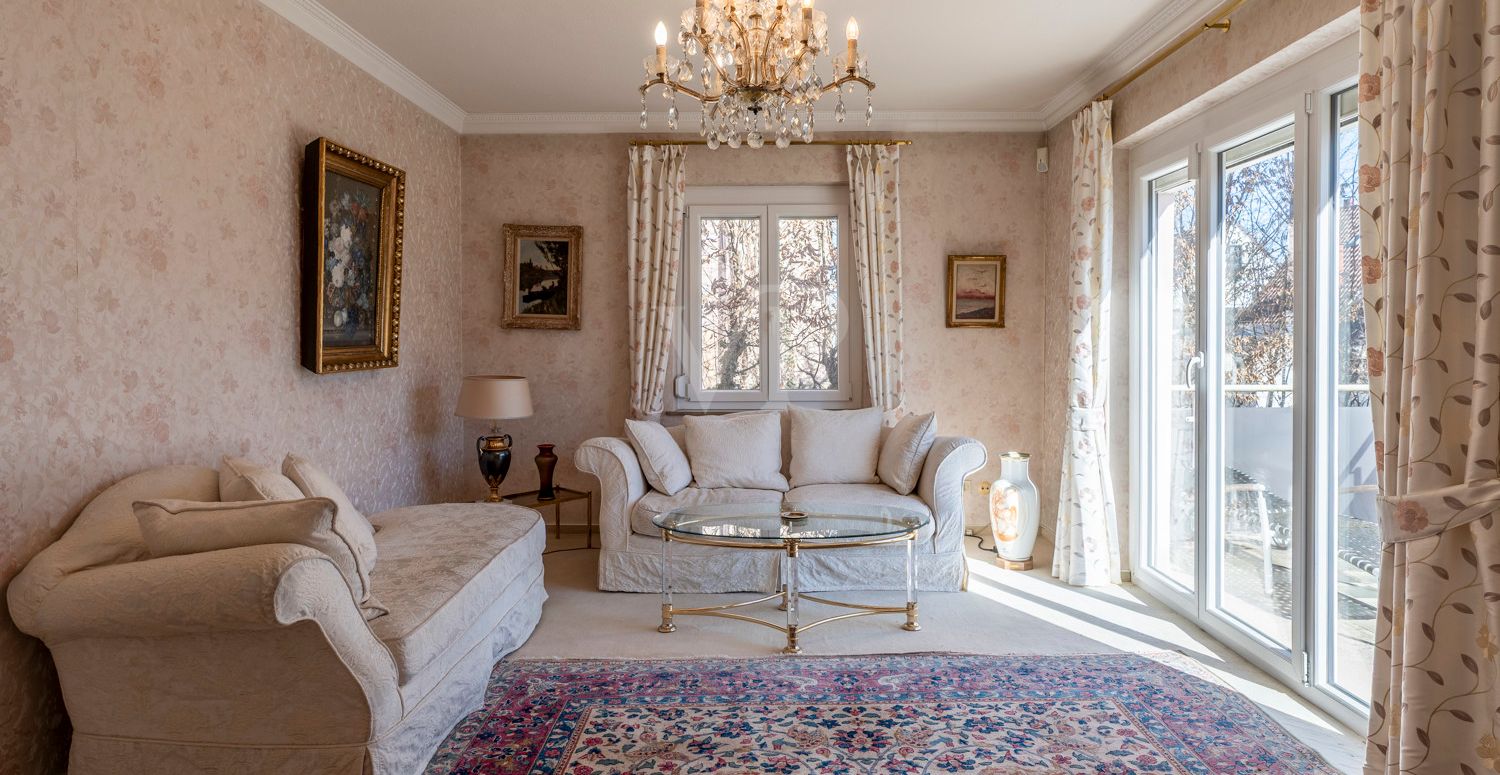 EG: Wohnzimmer
