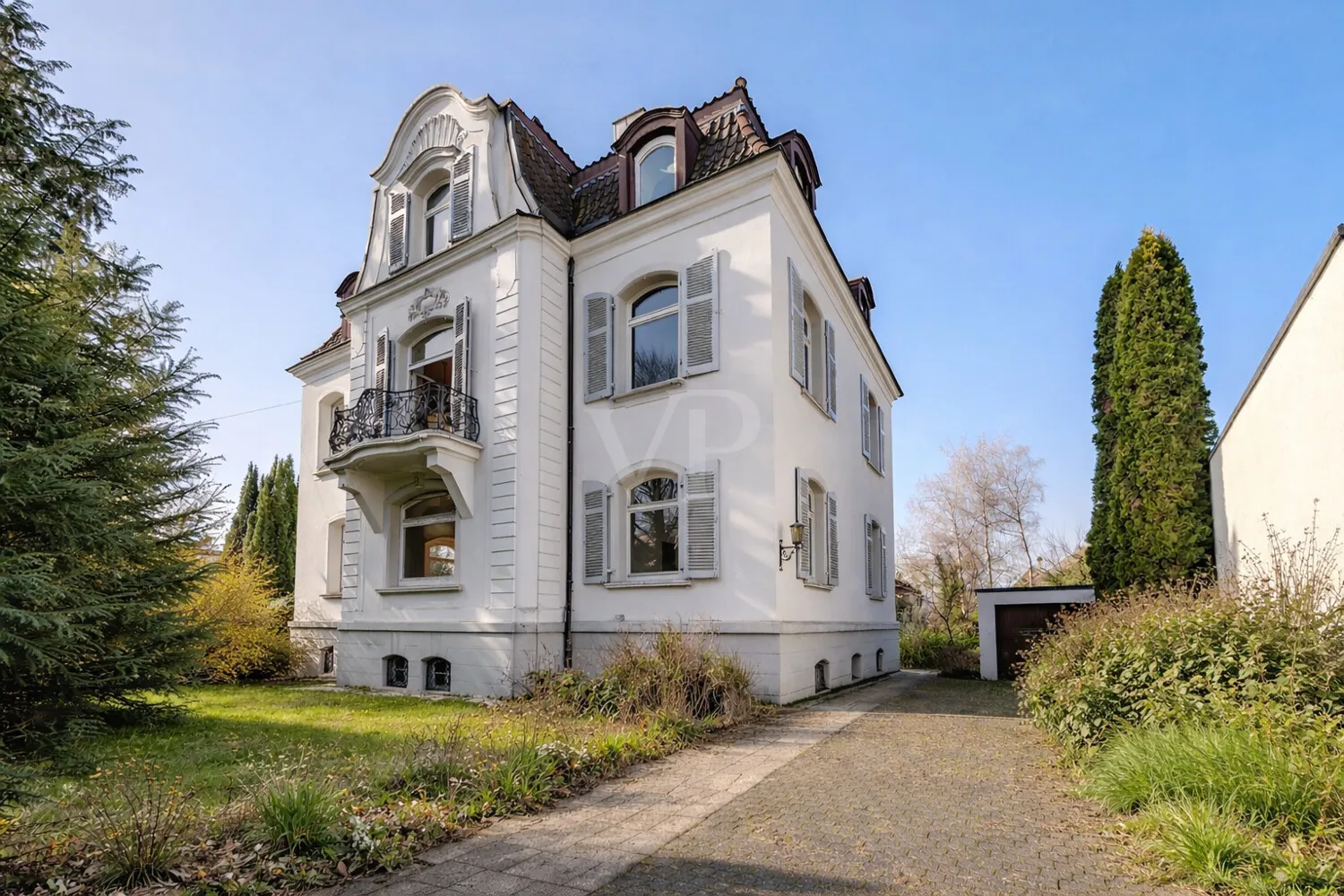 Repräsentative Stadtvilla in gefragter Lage