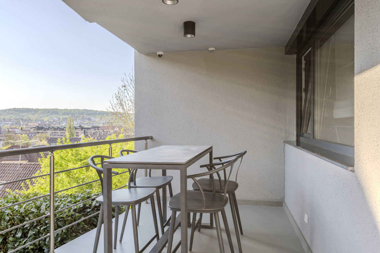 Kleine Westterrasse