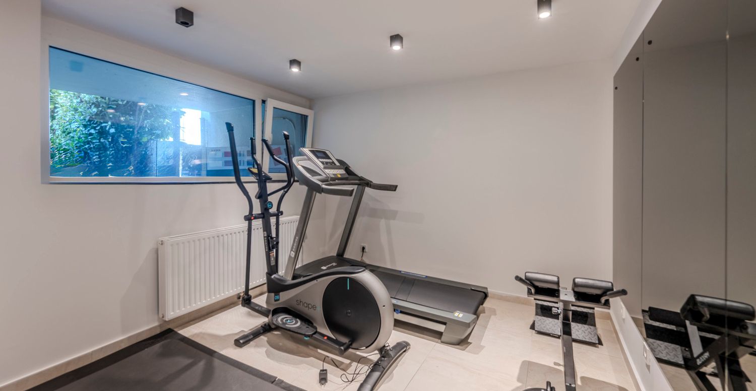 Fitnessraum