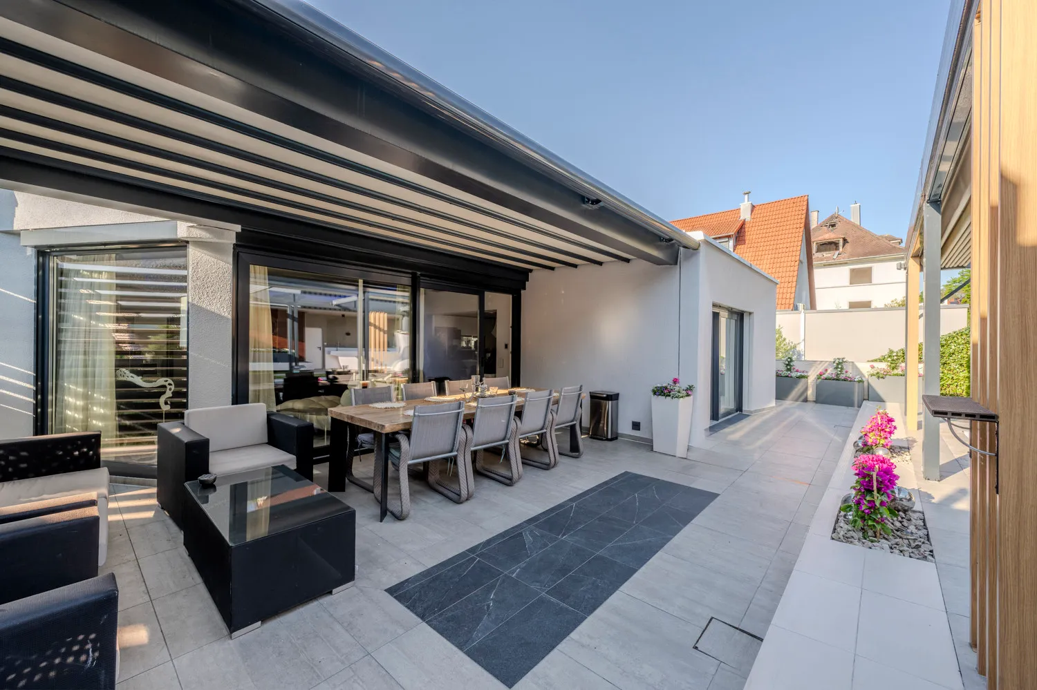 Platz für Familie & Freunde