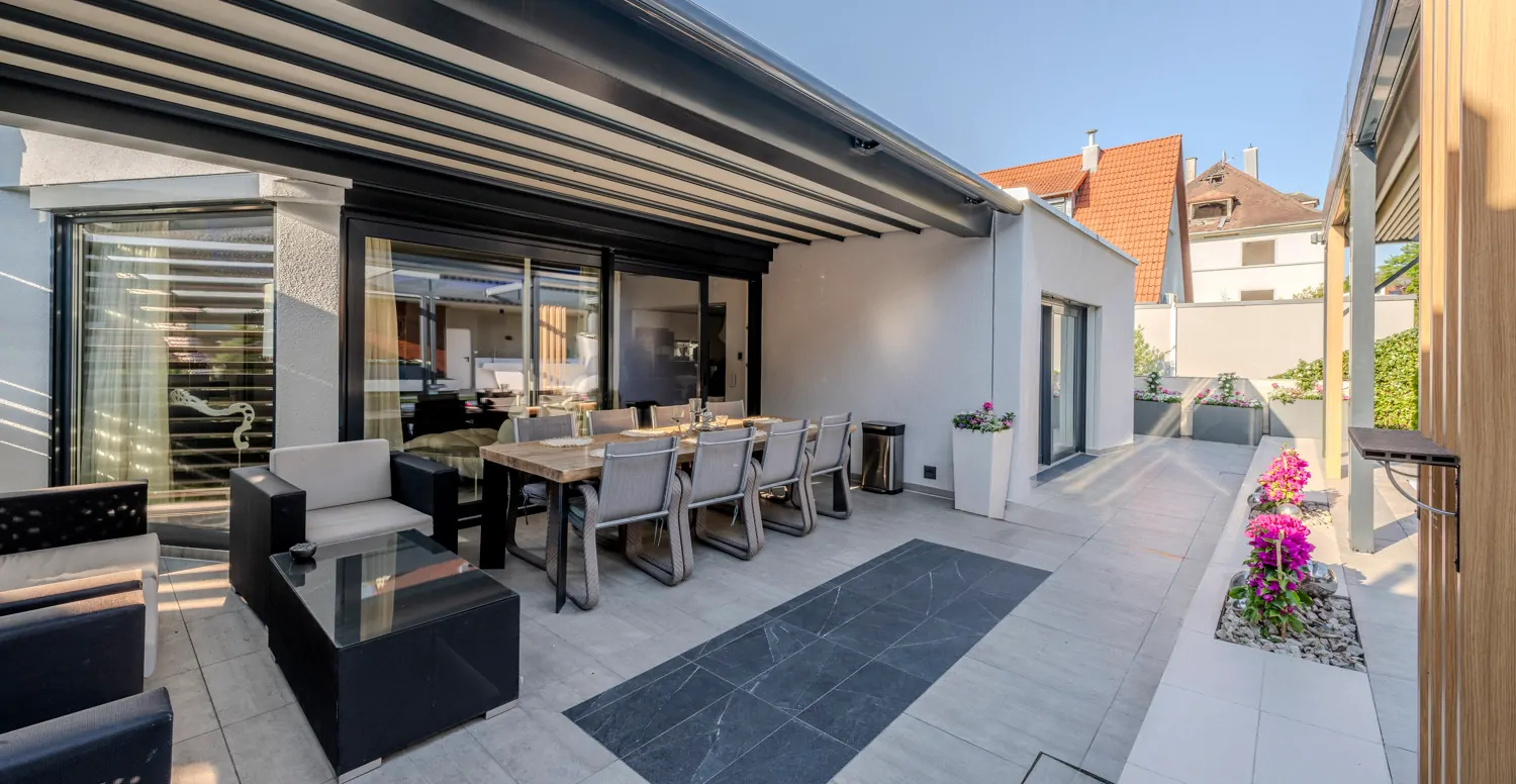 Platz für Familie & Freunde