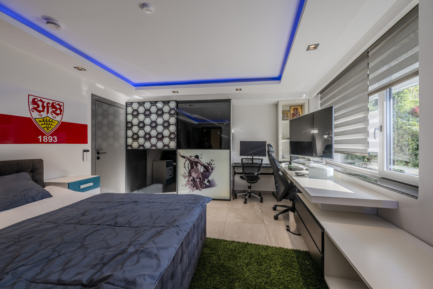 Jugendzimmer
