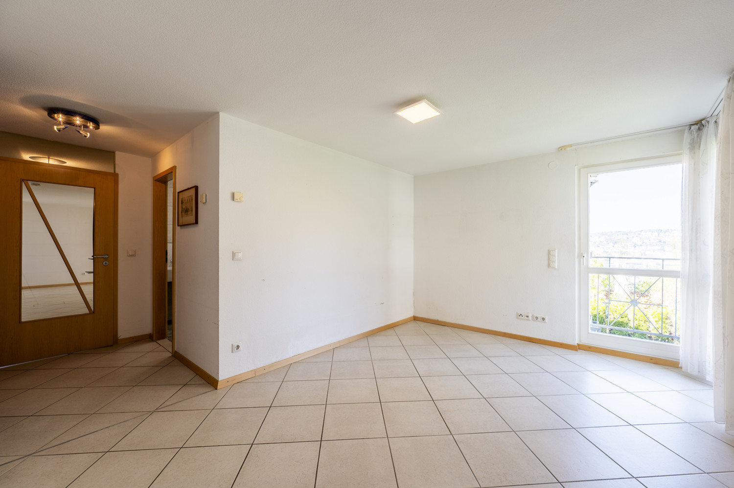 Duchgangszimmer/ Arbeitszimmer