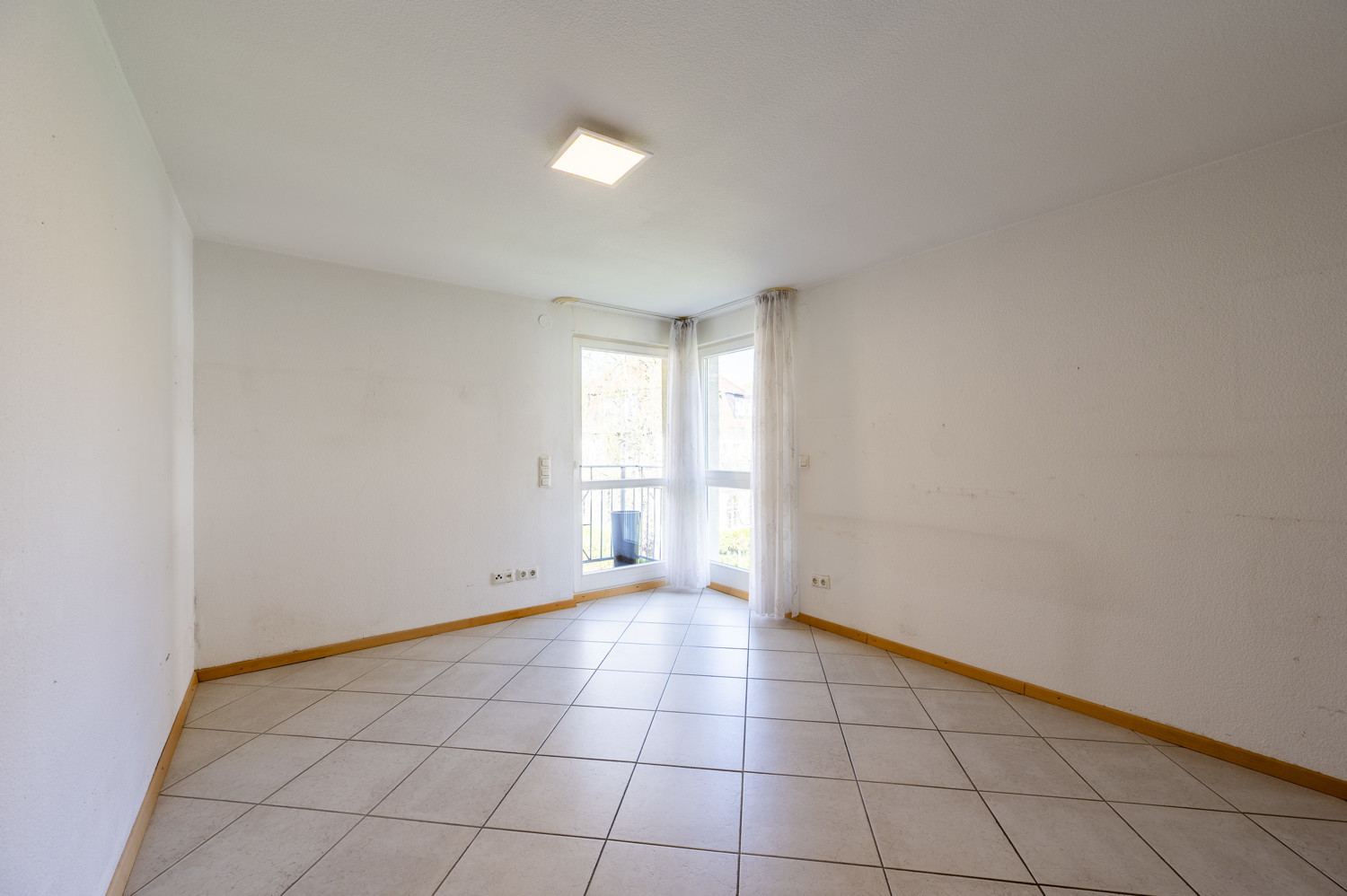 Durchgangszimmer/ Arbeitszimmer