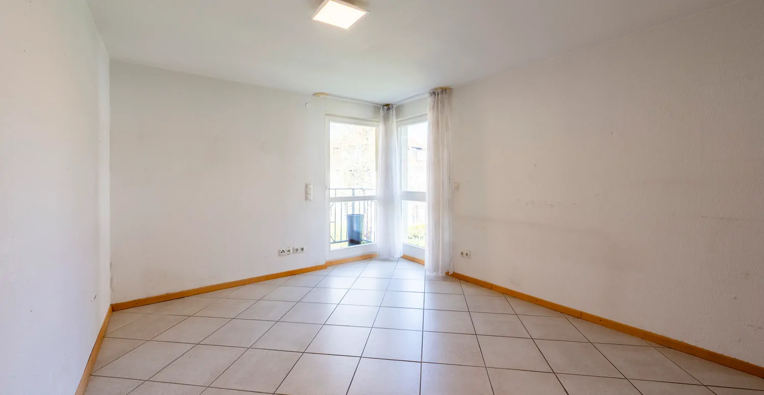 Durchgangszimmer/ Arbeitszimmer