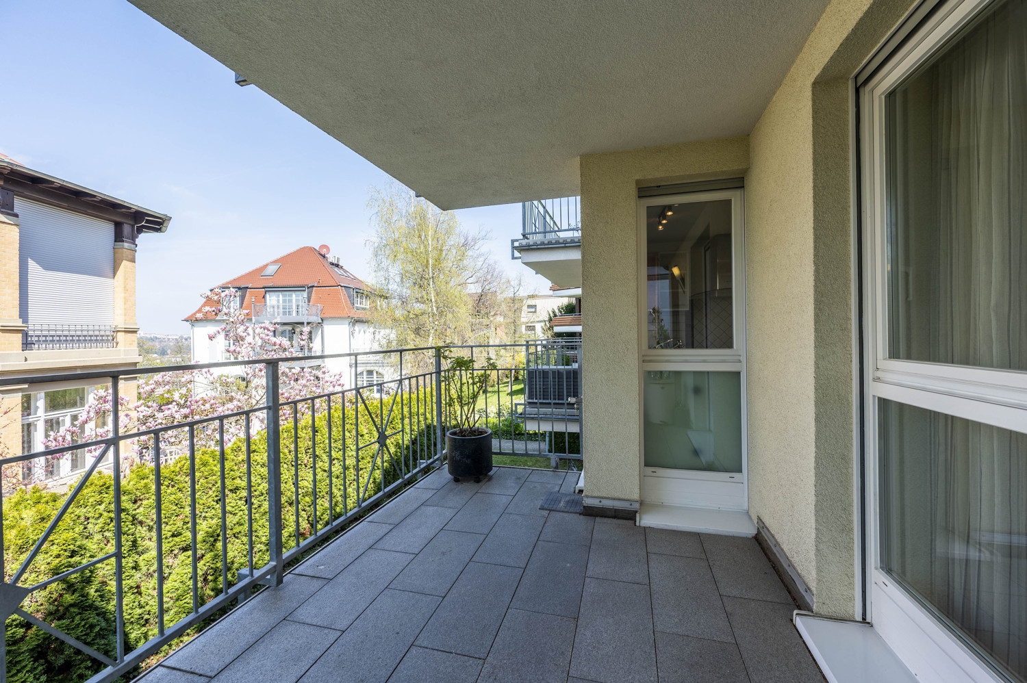 Balkon 1