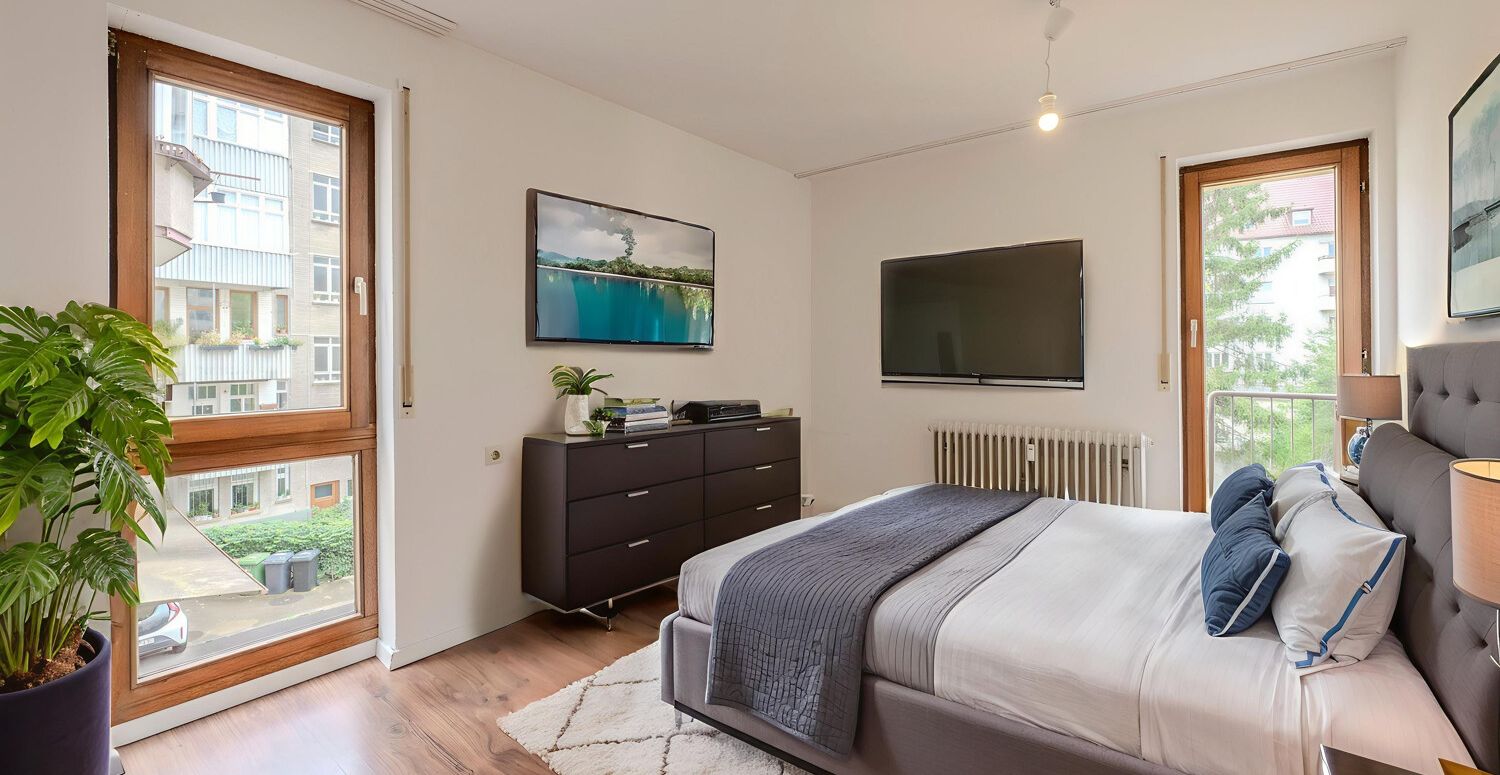KI Schlafzimmer