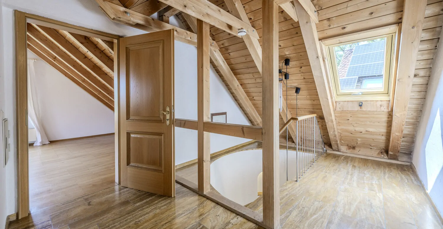 Vorraum Dachgeschoss