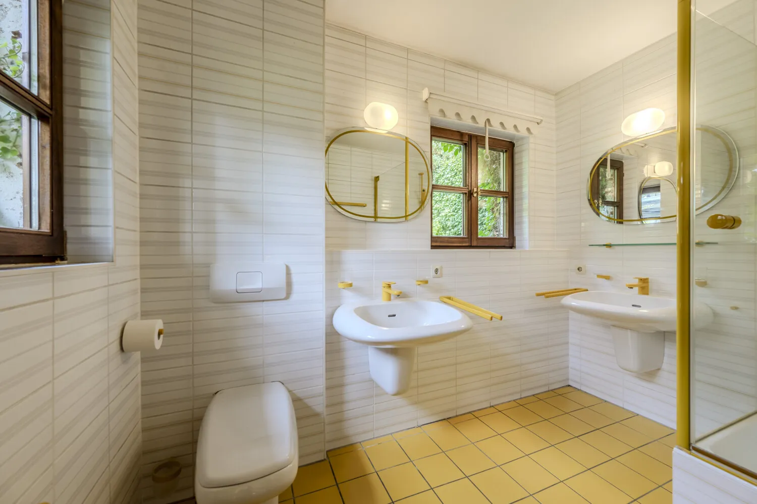 2. Badezimmer Obergeschoss