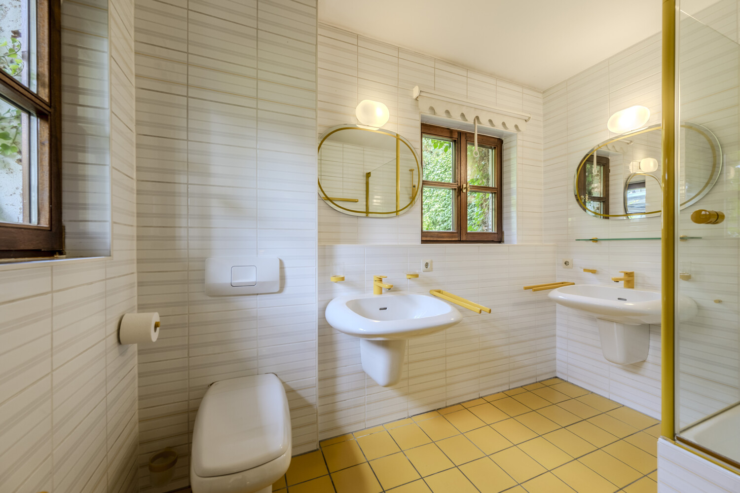 2. Badezimmer Obergeschoss
