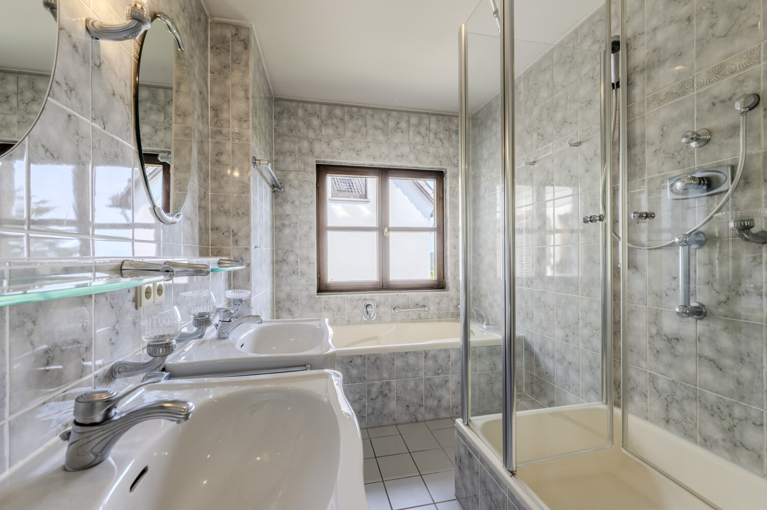 Bad en suite