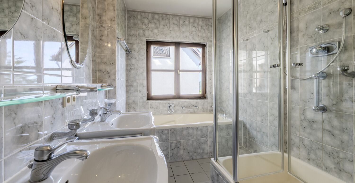 Bad en suite