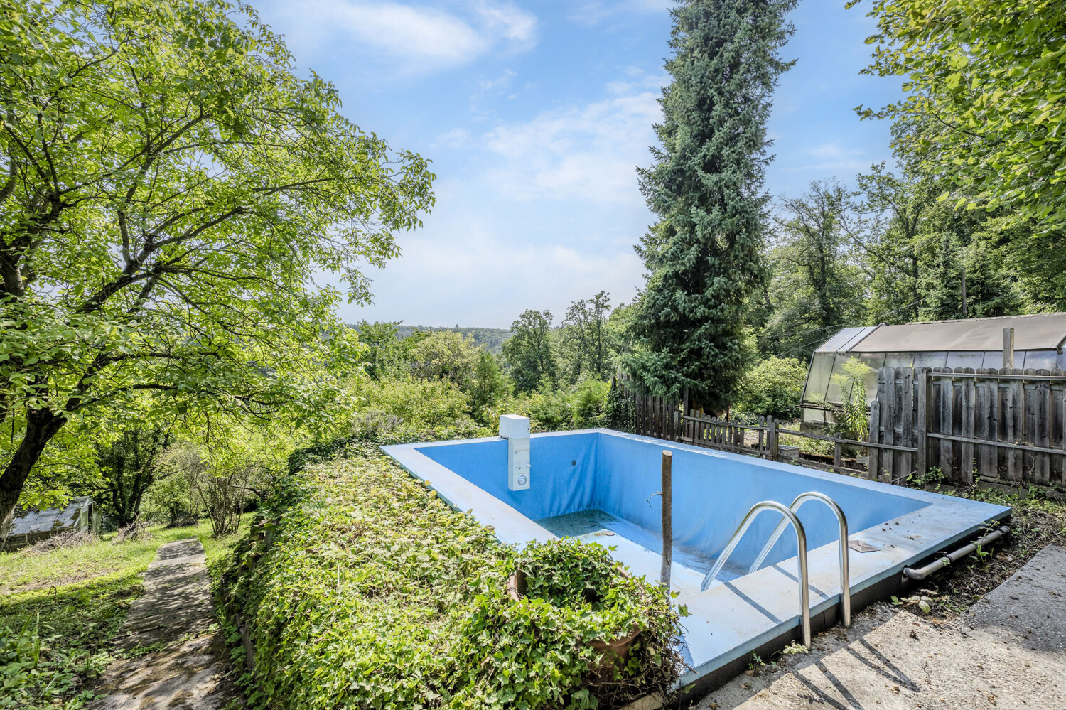 Urlaub zu Hause