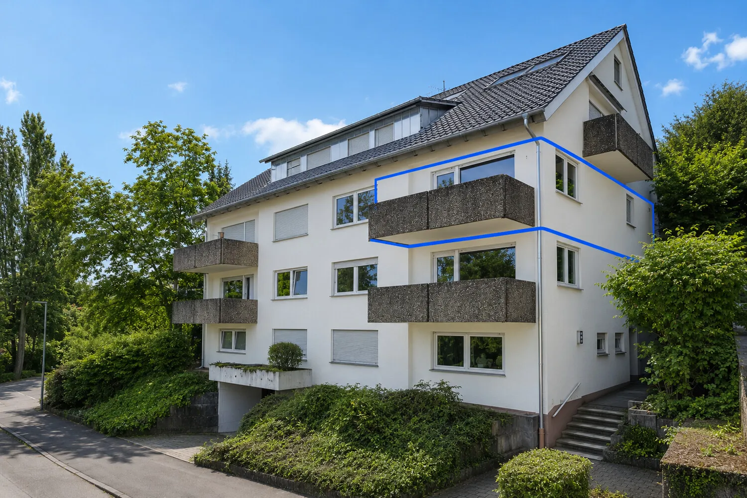 Außenansicht