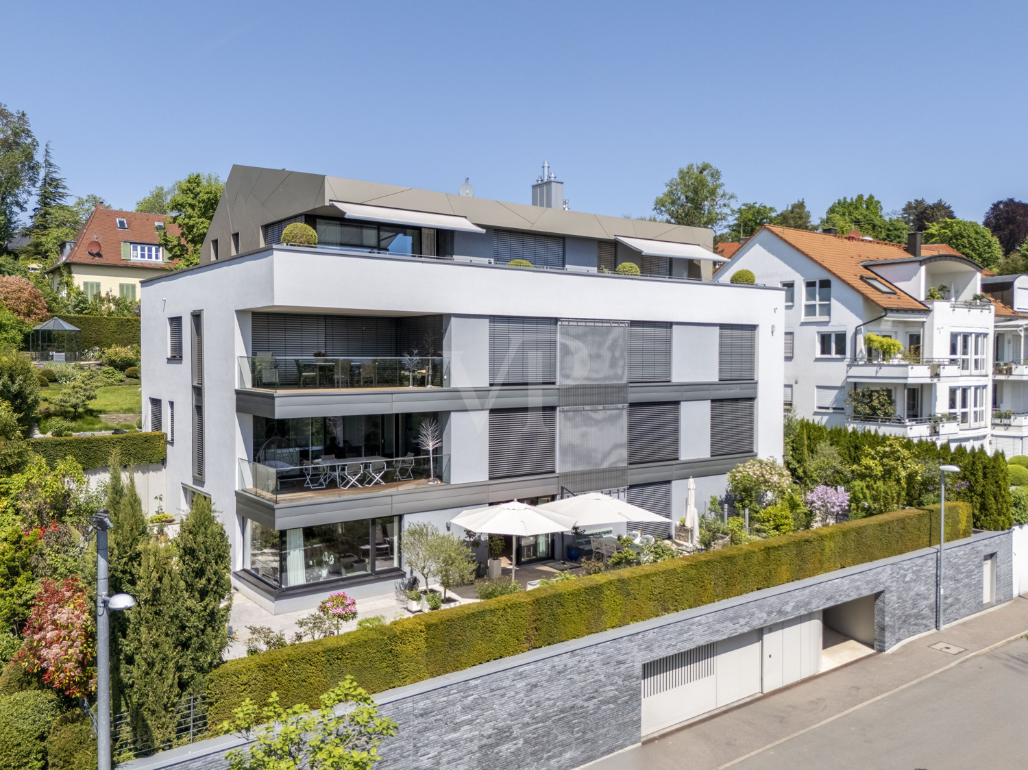 Hausansicht