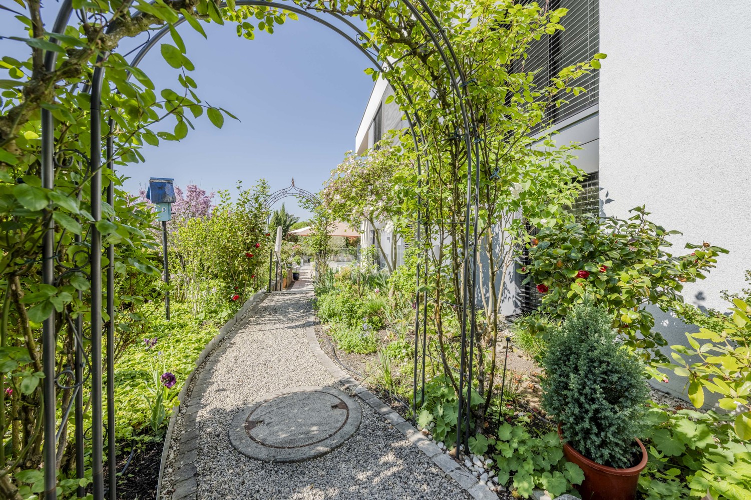 Terrasse/Garten