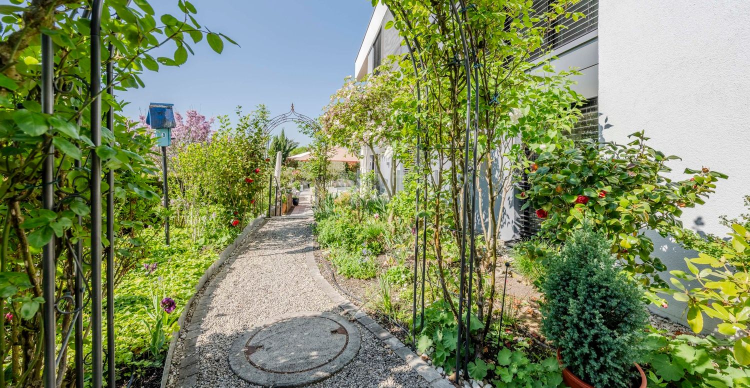 Terrasse/Garten