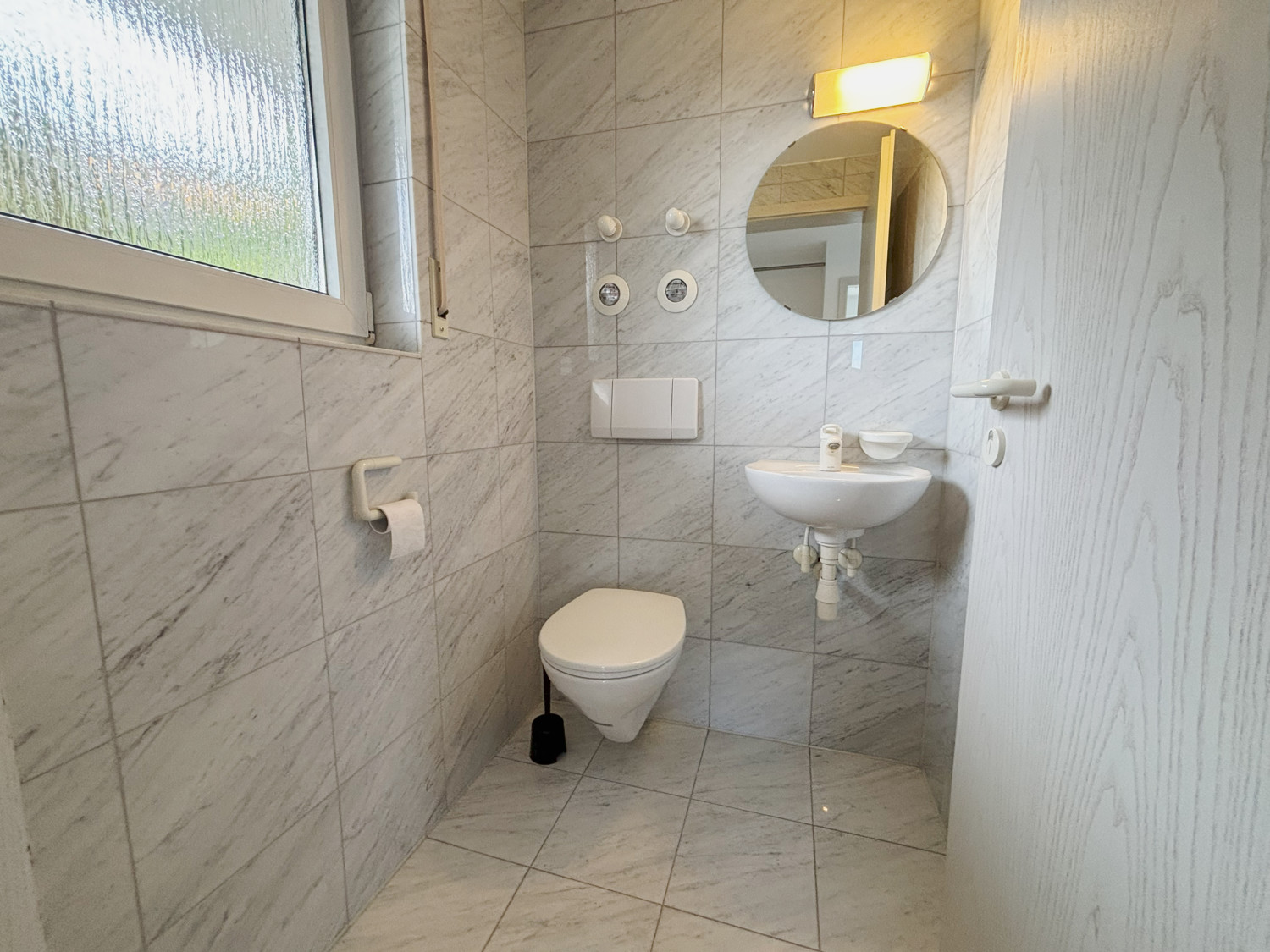 Gäste Toilette