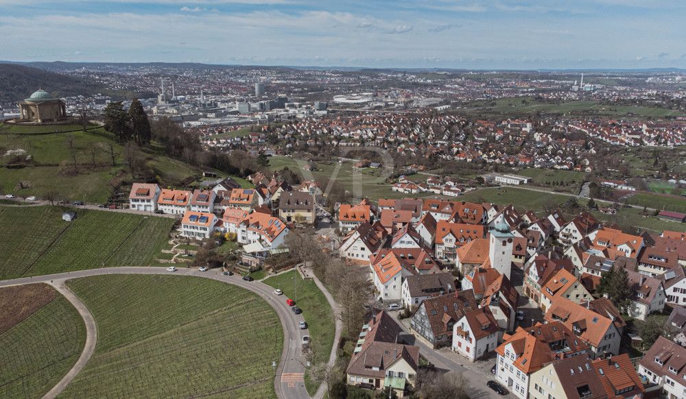 Luftaufnahme