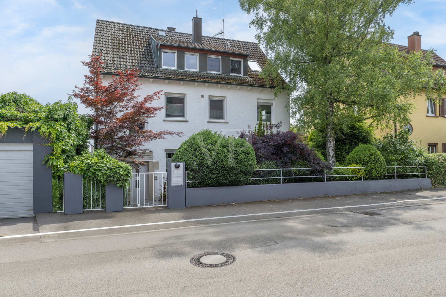 Hausansicht
