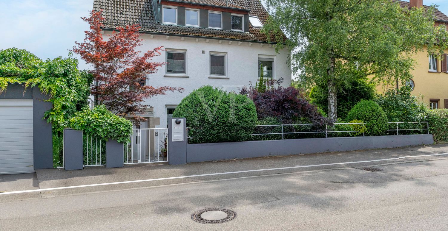 Hausansicht