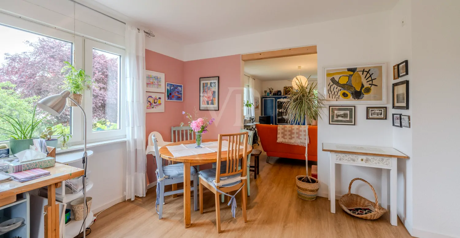 Esszimmer Erdgeschoss