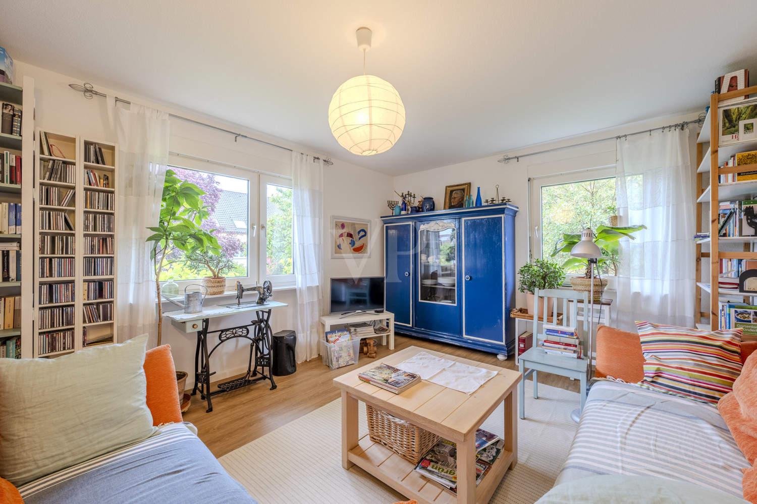 Wohnzimmer Erdgeschoss