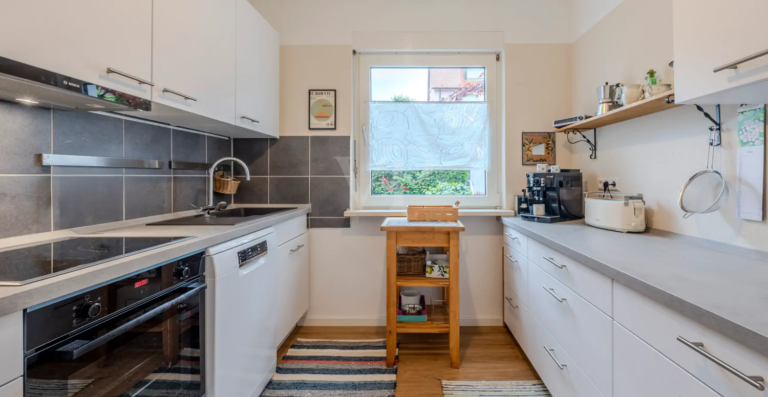 Küche Erdgeschoss